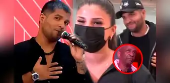 Jair Mendoza reafirma que Sergio George se opuso a relación con Yahaira: "No tengo por qué mentir"