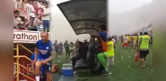 Alianza Lima: el video de insultos contra su plantel que generó una denuncia contra la 'U'