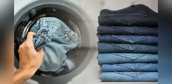 ¿Cada cuánto tiempo debo lavar mis pantalones jeans? Este es el consejo de los expertos