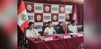 ¡Con solo 16 y 17 años! 3 adolescentes ocuparon primeros puestos del examen de admisión de la UNI ¡Con solo 16 y 17 años! 3 adolescentes ocuparon primeros puestos del examen de admisión de la UNI