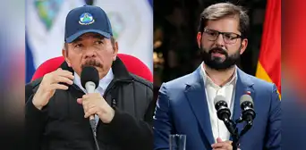 Boric ofrece residencia y nacionalidad chilenas a nicaragüenses expatriados por régimen de Ortega Boric ofrece residencia y nacionalidad chilenas a nicaragüenses expatriados por régimen de Ortega