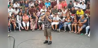 Los cómicos ambulantes vuelven a la televisión con programa propio: “Regresa el humor”