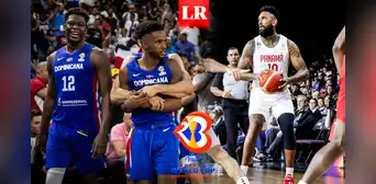 República Dominicana vs. Panamá por el Mundial de Básquet 2023: día, hora y dónde ver EN VIVO a las eliminatorias