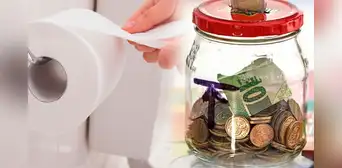 Condenan a hombre por racionarle el agua y papel higiénico a su esposa con estricto ahorro