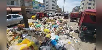 Turismo en Lambayeque en grave situación debido a delincuencia, basura en la calle y protestas Turismo en Lambayeque en grave situación debido a delincuencia, basura en la calle y protestas