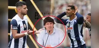 ¿Qué dice el reglamento sobre la denuncia de la 'U' y por qué podrían sancionar a Sabbag y Zambrano?