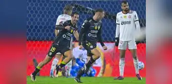 Independiente del Valle venció 1-0 a Flamengo por la Recopa Sudamericana Independiente del Valle venció 1-0 a Flamengo por la Recopa Sudamericana