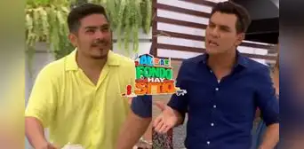 Joel y Mike pelean por Macarena en "AFHS": parrillada se vuelve tensa competencia Joel y Mike pelean por Macarena en "AFHS": parrillada se vuelve tensa competencia