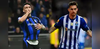 Inter vs. Porto: alineaciones confirmadas por la Champions League Inter vs. Porto: alineaciones confirmadas por la Champions League