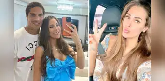 Ana Paula Consorte no cree en el matrimonio con Paolo Guerrero: “Vivimos una vida de casados” Ana Paula Consorte no cree en el matrimonio con Paolo Guerrero: “Vivimos una vida de casados”