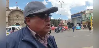 Dirigentes del Sutep de Juliaca rechazan reinicio de labores escolares para el 20 de marzo Dirigentes del Sutep de Juliaca rechazan reinicio de labores escolares para el 20 de marzo