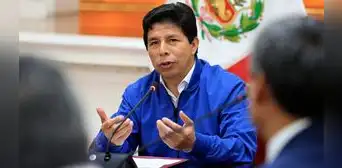 Pedro Castillo: Fiscalía solicita 36 meses de prisión preventiva por organización criminal Pedro Castillo: Fiscalía solicita 36 meses de prisión preventiva por organización criminal