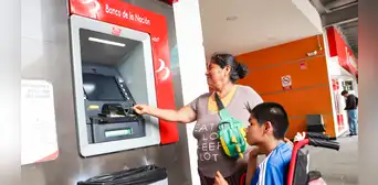 Banco de la Nación extiende vigencia de tarjetas de débito vencidas entre diciembre 2021 y mayo 2022