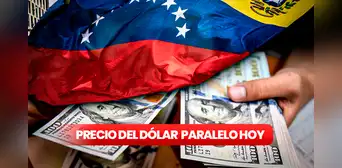 Precio del dólar paralelo de HOY, 23 de febrero, según DolarToday y Monitor Dólar Precio del dólar paralelo de HOY, 23 de febrero, según DolarToday y Monitor Dólar