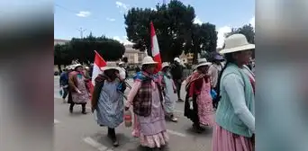 Marcha en Lima y regiones: así se desarrollaron las protestas contra el Gobierno el día 22 de febrero