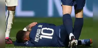 La impresionante cifra de partidos que Neymar se perdió en el PSG por las lesiones La impresionante cifra de partidos que Neymar se perdió en el PSG por las lesiones