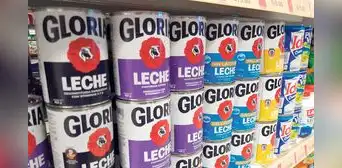 Ganaderos de leche critican el rotulado de Gloria