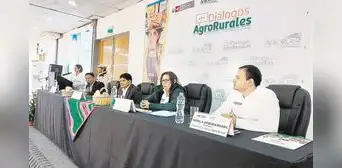Arequipa: segundo fertiabono beneficiará a 1400 agricultores