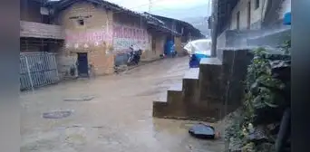 Piura en alerta por intensas lluvias Piura en alerta por intensas lluvias