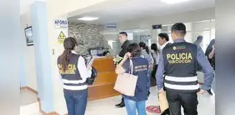Arequipa: investigan obras fantasma en municipio de Mejía