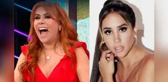 Magaly arremete contra Melissa por criticar a Alfredo Zambrano: “Mi esposo es exitoso” Magaly arremete contra Melissa por criticar a Alfredo Zambrano: “Mi esposo es exitoso”