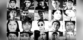 Gobierno entregará 50.000 soles a cada deudo de las personas fallecidas durante protestas en Perú