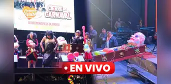 Carnaval de Cajamarca 2023 EN VIVO: con el entierro del Ño Carnavalón, se cierran las celebraciones Carnaval de Cajamarca 2023 EN VIVO: con el entierro del Ño Carnavalón, se cierran las celebraciones