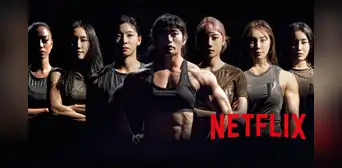 ¿"Habilidad física: 100" versión femenina? Solo mujeres competirán en nuevo reality de Netflix ¿"Habilidad física: 100" versión femenina? Solo mujeres competirán en nuevo reality de Netflix