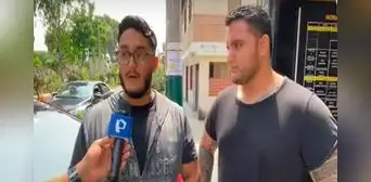 Santa Anita: ladrón roba S/12.000 en un gimnasio y se olvida su DNI