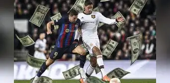 Manchester United vs. Barcelona: ¿cuánto pagan las casas de apuestas por partido de Europa League? Manchester United vs. Barcelona: ¿cuánto pagan las casas de apuestas por partido de Europa League?