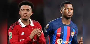 Manchester United vs. FC Barcelona: posibles alineaciones por la Europa League Manchester United vs. FC Barcelona: posibles alineaciones por la Europa League