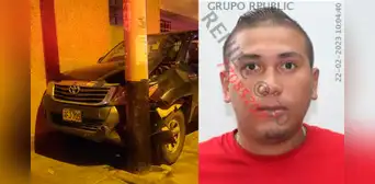 PNP abate a delincuente en persecución en Los Olivos y recuperan camioneta de víctima PNP abate a delincuente en persecución en Los Olivos y recuperan camioneta de víctima