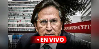 Alejandro Toledo EN VIVO: Estados Unidos concede extradición del expresidente a Perú por colusión y lavado de activos