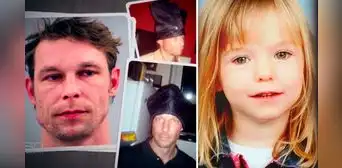 Violación y pedofilia: los crímenes de Christian Brueckner, principal sospechoso de la desaparición de Madeleine McCann Violación y pedofilia: los crímenes de Christian Brueckner, principal sospechoso de la desaparición de Madeleine McCann