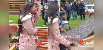 Madre sorprendió a su hija con tierno detalle en Cusco: “Amor verdadero” Madre sorprendió a su hija con tierno detalle en Cusco: “Amor verdadero”