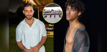 Austin Palao: ¿en qué colegio estudió y por qué fue despedido de "EEG"? Austin Palao: ¿en qué colegio estudió y por qué fue despedido de "EEG"?