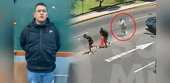 ¿Qué se sabe de 'Willy', sicario que coordinó con mujer para asesinar a la 'Tota' y a sus 2 hijos?