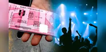 Congreso propone regular la venta de entradas a conciertos Congreso propone regular la venta de entradas a conciertos