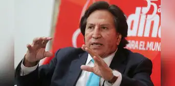 Alejandro Toledo: Procuraduría ha solicitado alrededor de S/1.800 millones como reparación civil