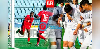 Panamá vs. Honduras por el Premundial Sub-17: día, hora y dónde ver EN VIVO el partido