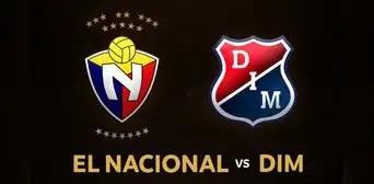 El Nacional vs. Independiente Medellín: horario y canal de TV para partido de Copa Libertadores El Nacional vs. Independiente Medellín: horario y canal de TV para partido de Copa Libertadores