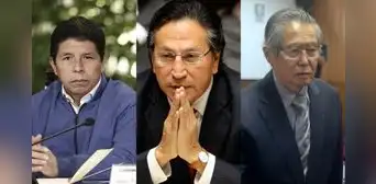 Alejandro Toledo compartiría prisión en Barbadillo con Pedro Castillo y Alberto Fujimori