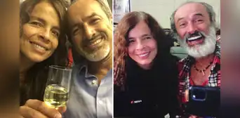 Carlos Alcántara: ¿a qué se dedica su esposa Jossie Lindley y en qué cinta de “Asu mare” salió?