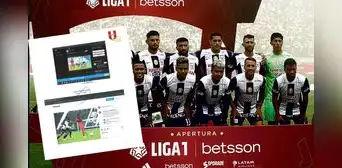 FPF ratifica W. O. de Alianza y justifica que un día antes jugaron amistoso a puertas cerradas FPF ratifica W. O. de Alianza y justifica que un día antes jugaron amistoso a puertas cerradas