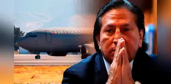 Alejandro Toledo: ¿cuál es la historia del ‘Avión parrandero’, la polémica aeronave presidencial?