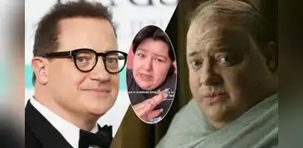"The Whale" acusada de gordofobia: ¿qué dijo Brendan Fraser tras críticas rumbo al Oscar 2023? "The Whale" acusada de gordofobia: ¿qué dijo Brendan Fraser tras críticas rumbo al Oscar 2023?