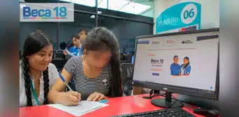 Estos son los errores que nunca debes cometer al postular a la Beca 18, según Pronabec