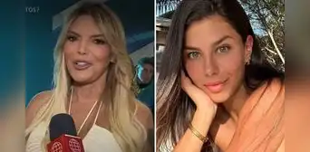 Jessica Newton quiere ver a Alondra García en el Miss Perú 2023: "Es una mujer espectacular"