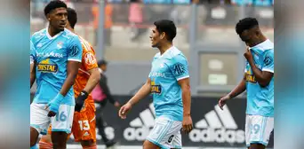 Sporting Cristal es el equipo peruano con más derrotas en la historia de la Libertadores Sporting Cristal es el equipo peruano con más derrotas en la historia de la Libertadores