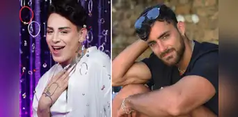 Kunno queda en shock con la belleza de Austin Palao: “Es súper mega ultra guapo. Es un lujo verlo” Kunno queda en shock con la belleza de Austin Palao: “Es súper mega ultra guapo. Es un lujo verlo”